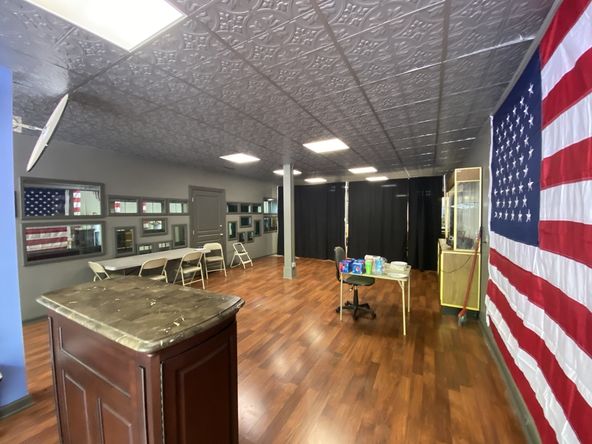 Downtown Retail Opportunity Built in 1853: 220 Hay St, Fayetteville, NC 28301